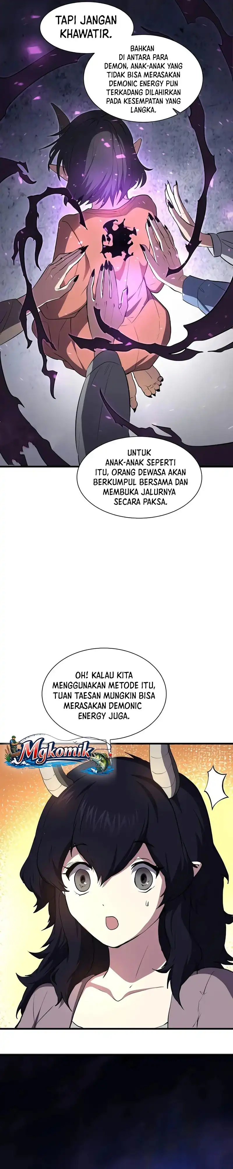 Leveling Up with Skills Chapter 160 halaman 36