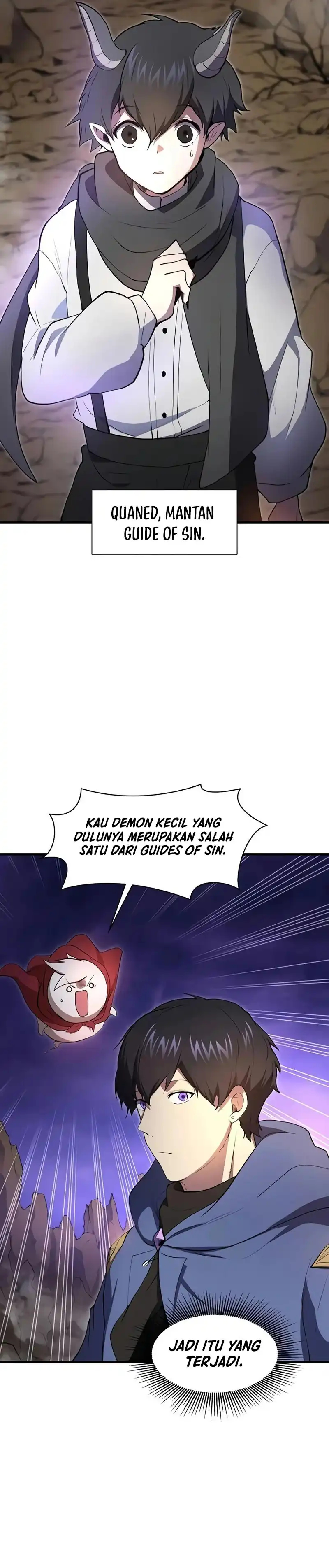 Leveling Up with Skills Chapter 160 halaman 5
