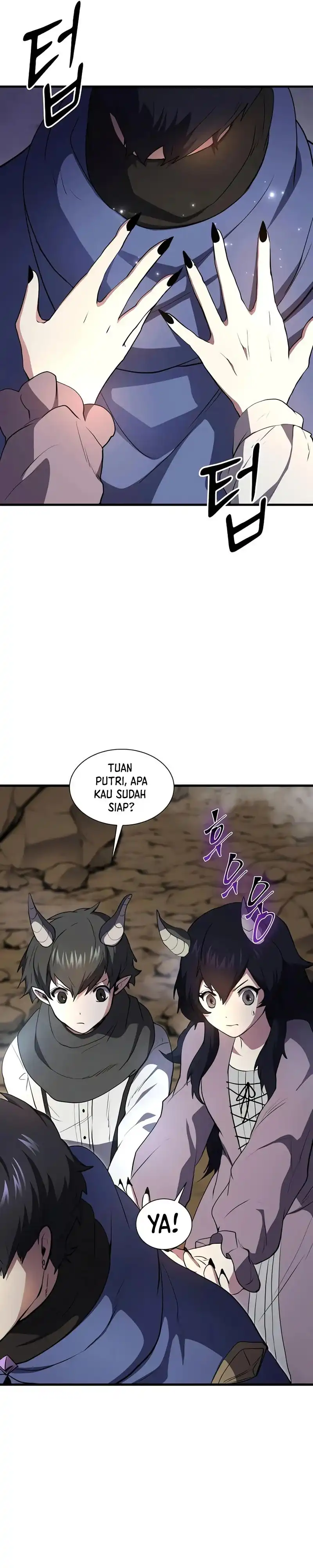 Leveling Up with Skills Chapter 160 halaman 38