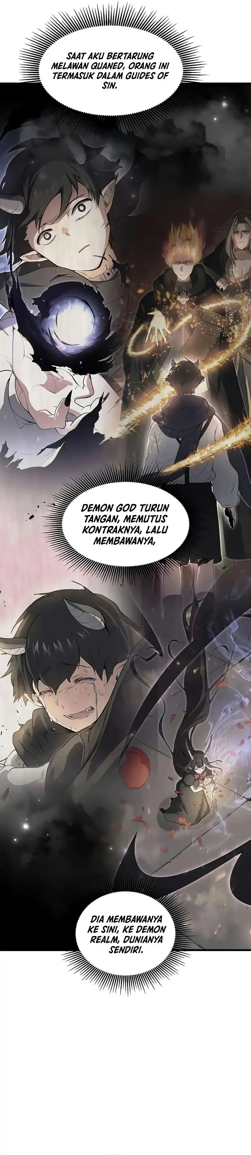 Leveling Up with Skills Chapter 160 halaman 6