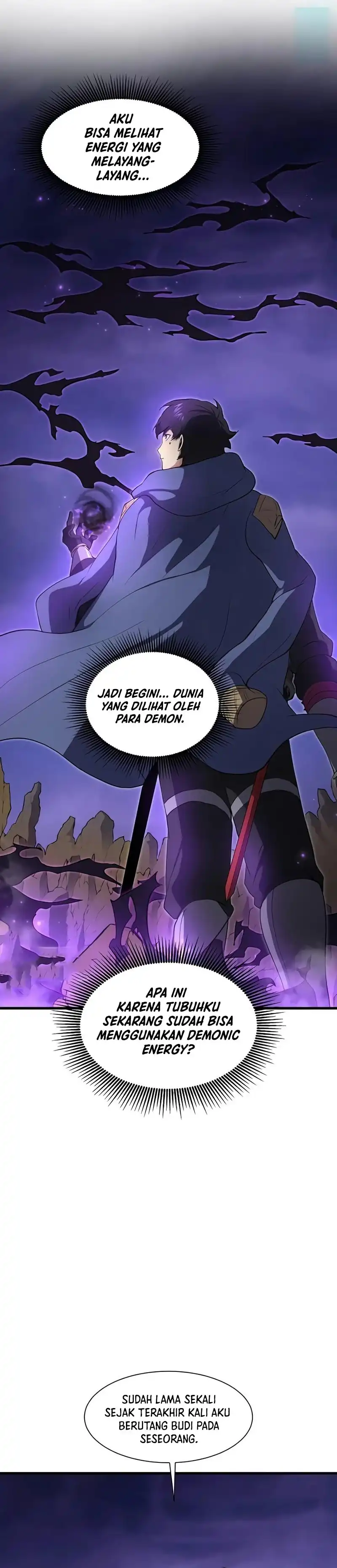 Leveling Up with Skills Chapter 160 halaman 48