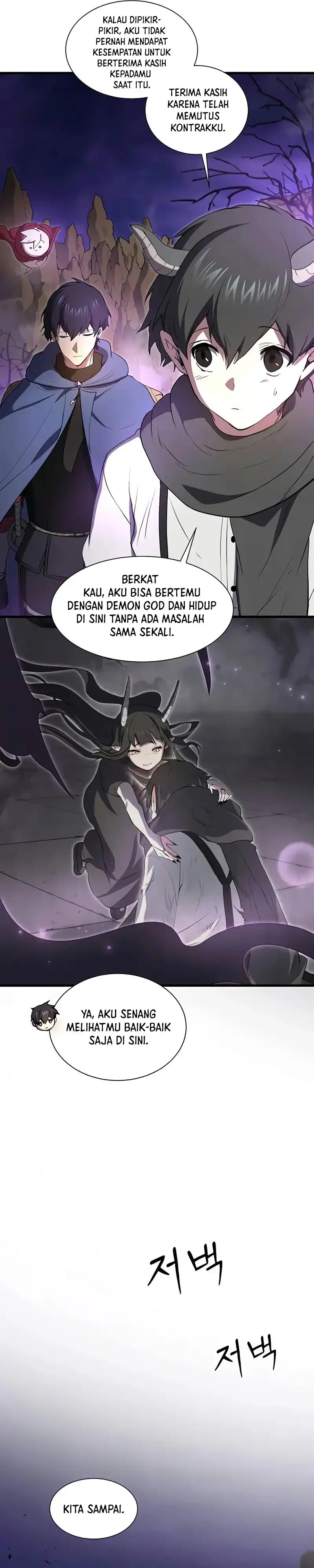 Leveling Up with Skills Chapter 160 halaman 8