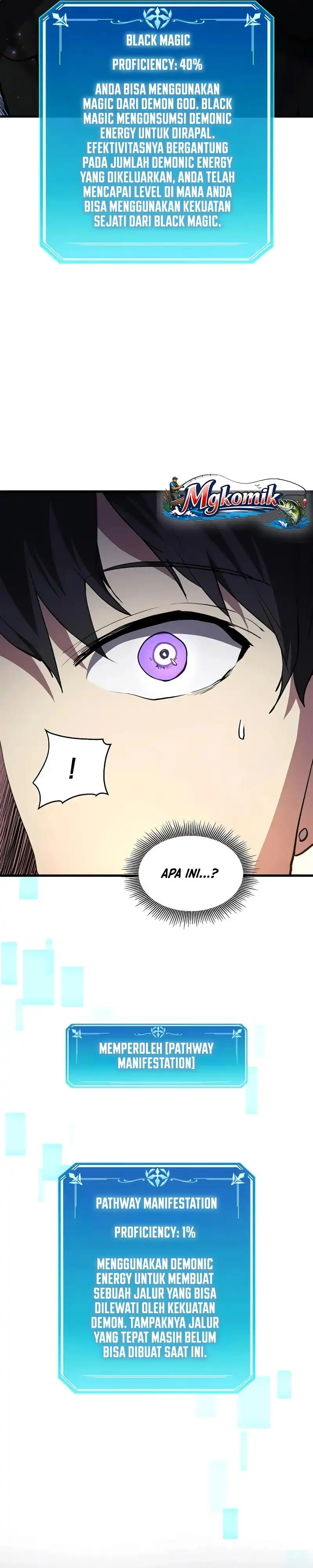 Leveling Up with Skills Chapter 160 halaman 47