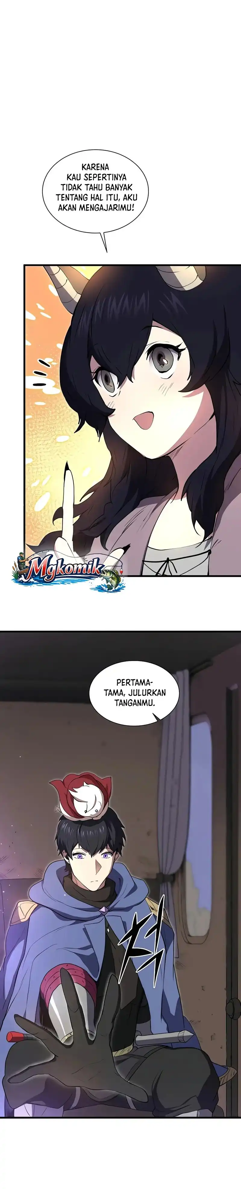 Leveling Up with Skills Chapter 160 halaman 30
