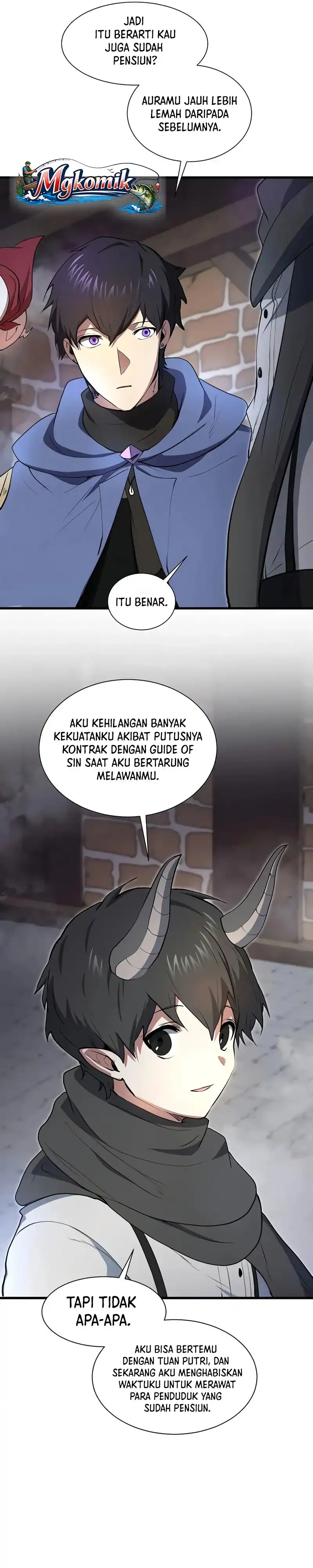Leveling Up with Skills Chapter 160 halaman 10