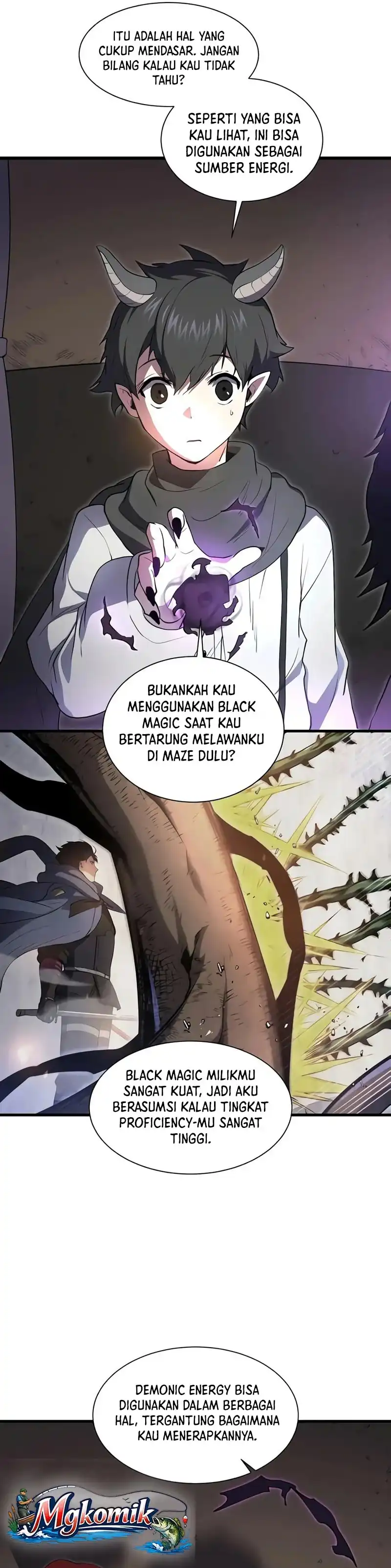 Leveling Up with Skills Chapter 160 halaman 28