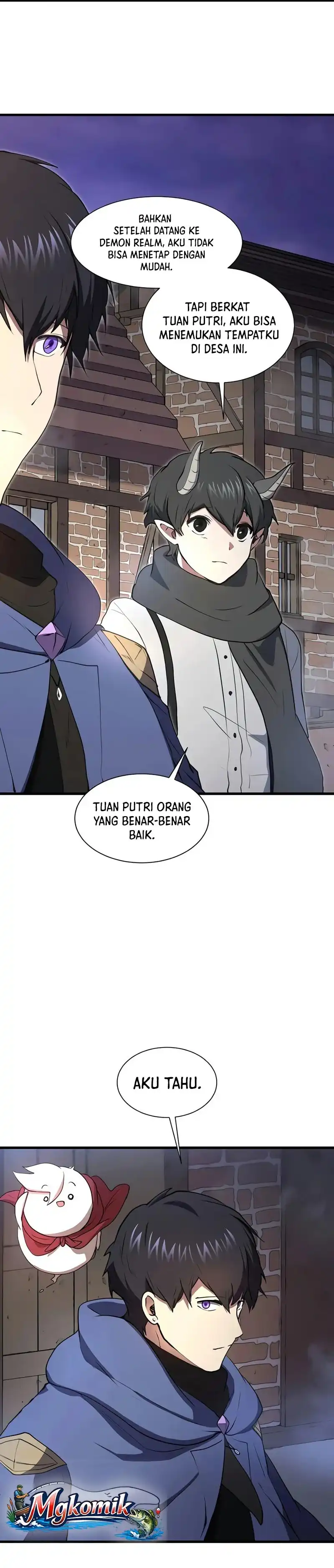 Leveling Up with Skills Chapter 160 halaman 12