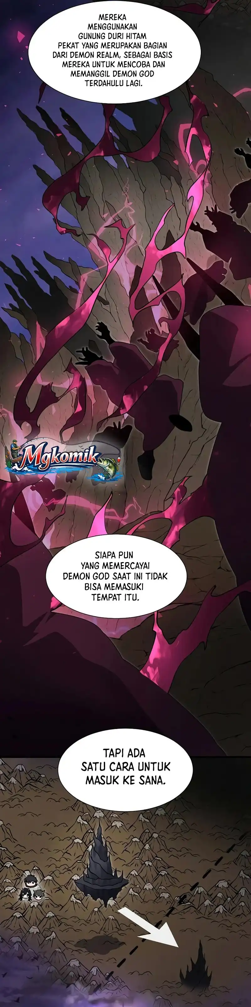 Leveling Up with Skills Chapter 160 halaman 21