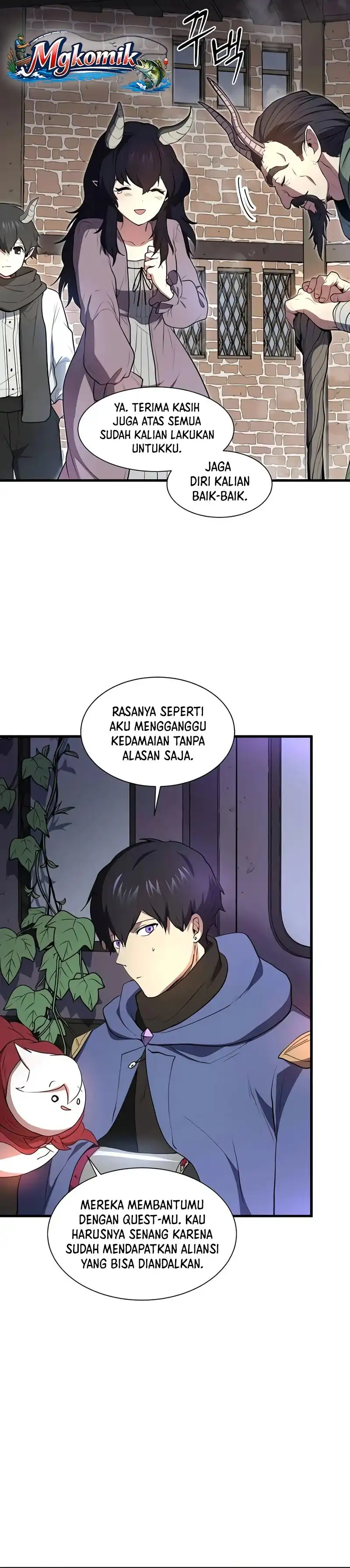 Leveling Up with Skills Chapter 160 halaman 18