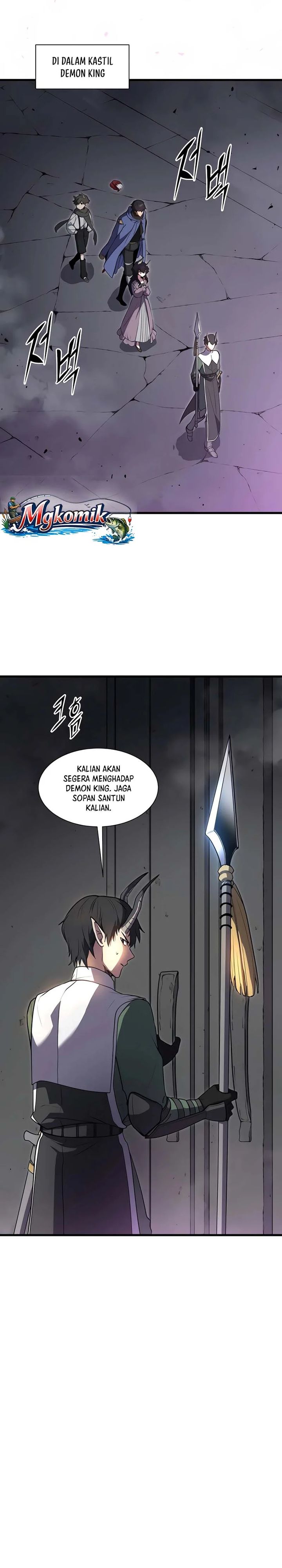 Leveling Up with Skills Chapter 161 halaman 11