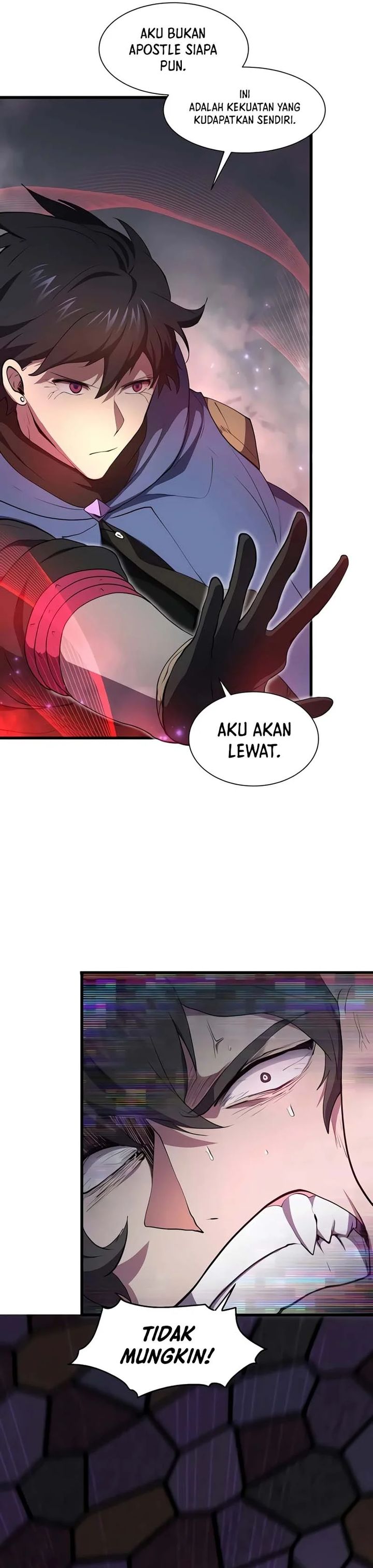 Leveling Up with Skills Chapter 161 halaman 23