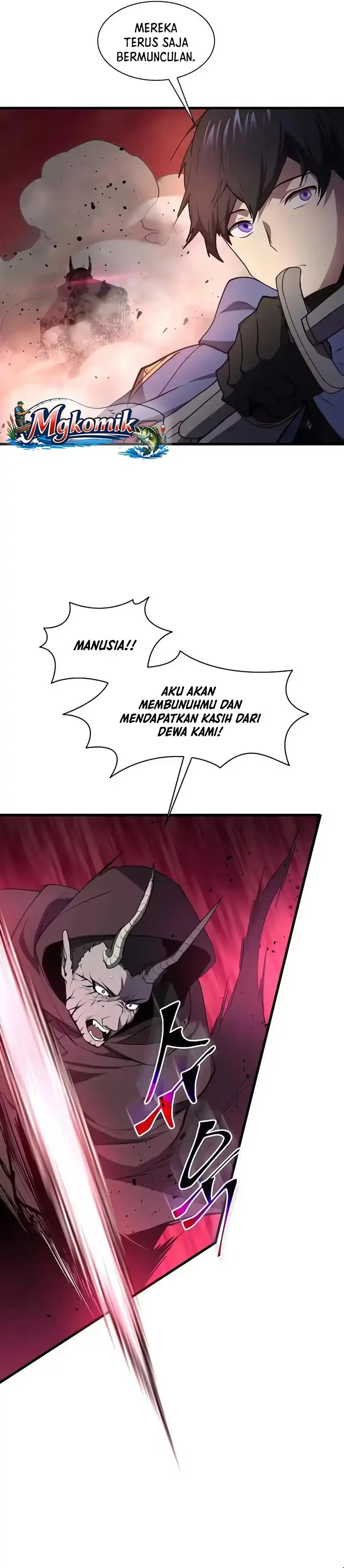 Leveling Up with Skills Chapter 162 halaman 37