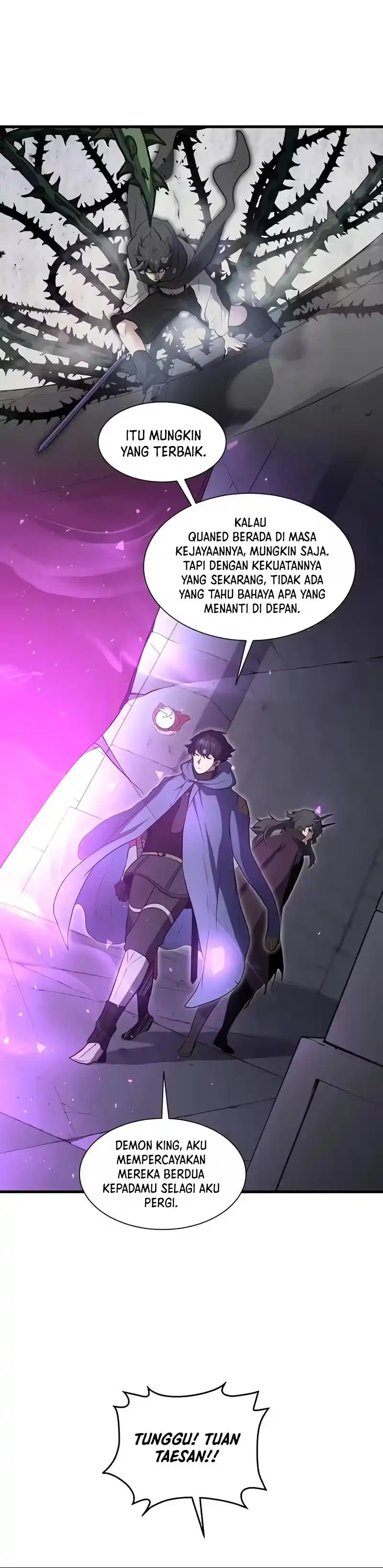 Leveling Up with Skills Chapter 162 halaman 6
