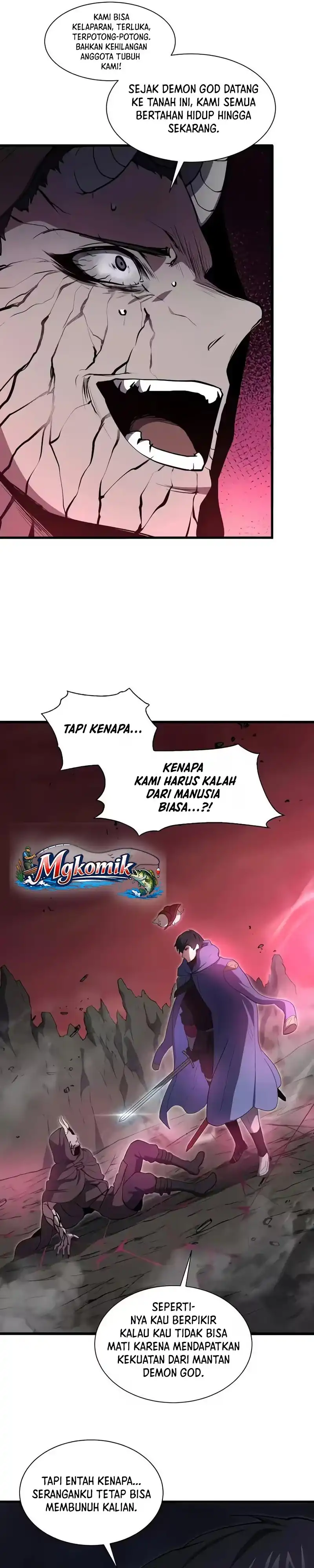 Leveling Up with Skills Chapter 162 halaman 44