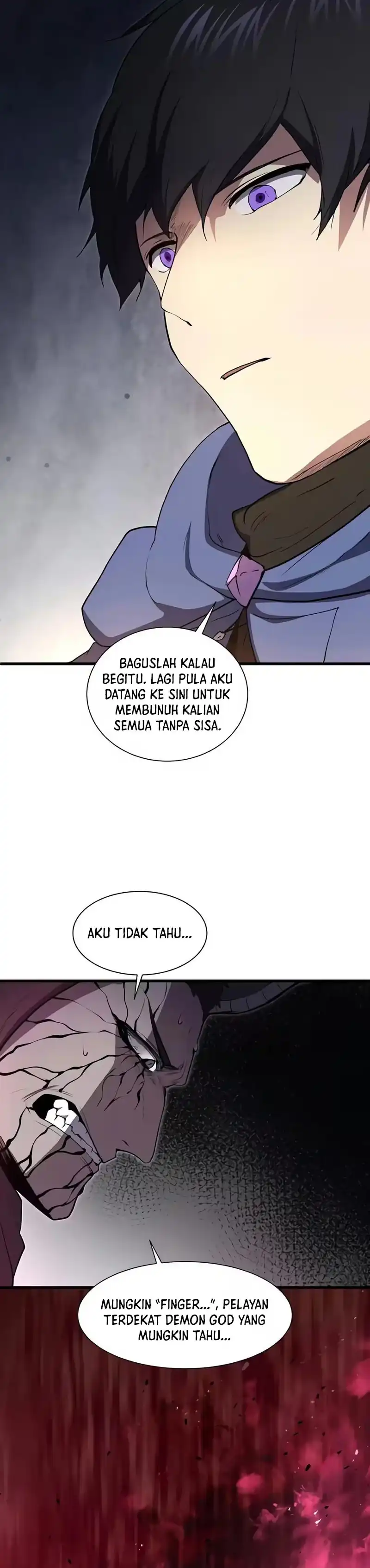Leveling Up with Skills Chapter 162 halaman 45