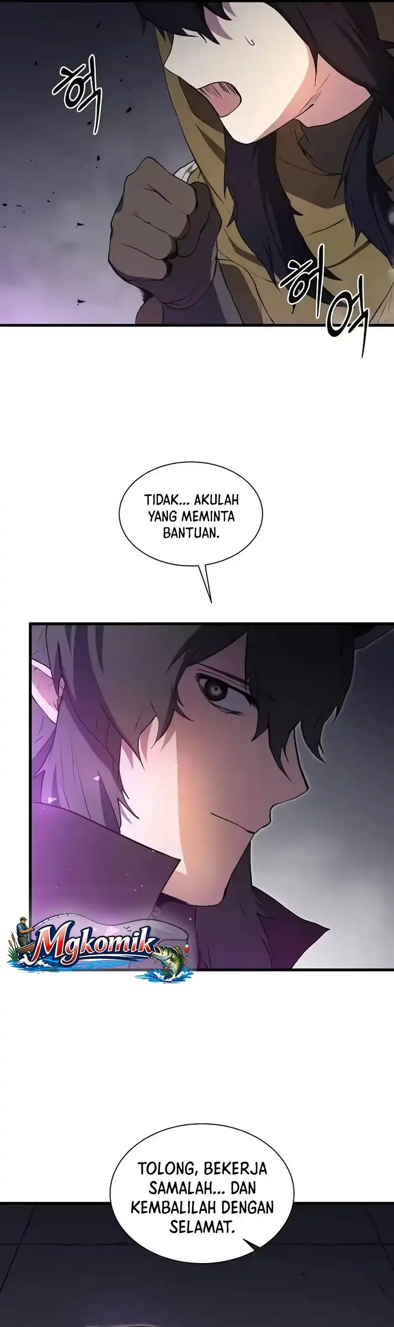 Leveling Up with Skills Chapter 162 halaman 7