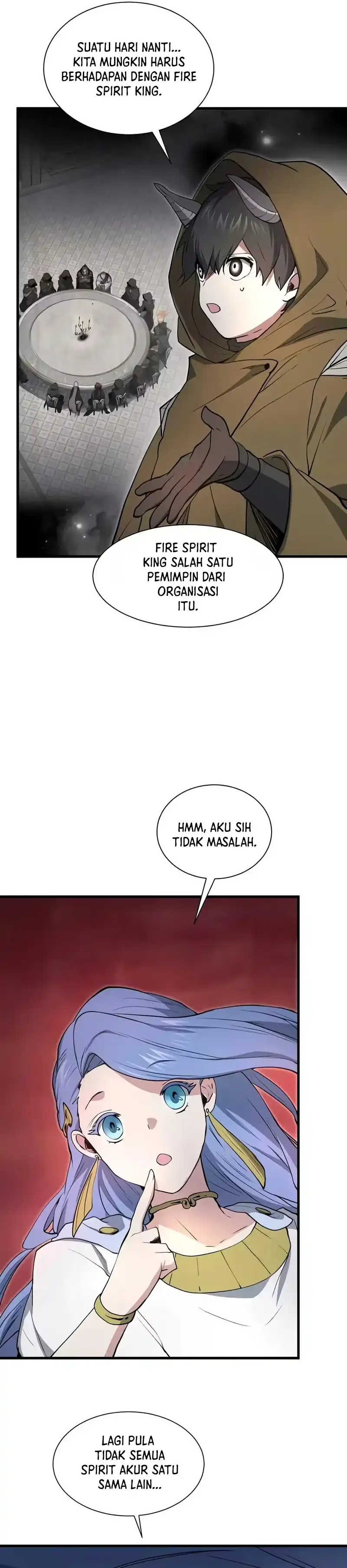 Leveling Up with Skills Chapter 162 halaman 26