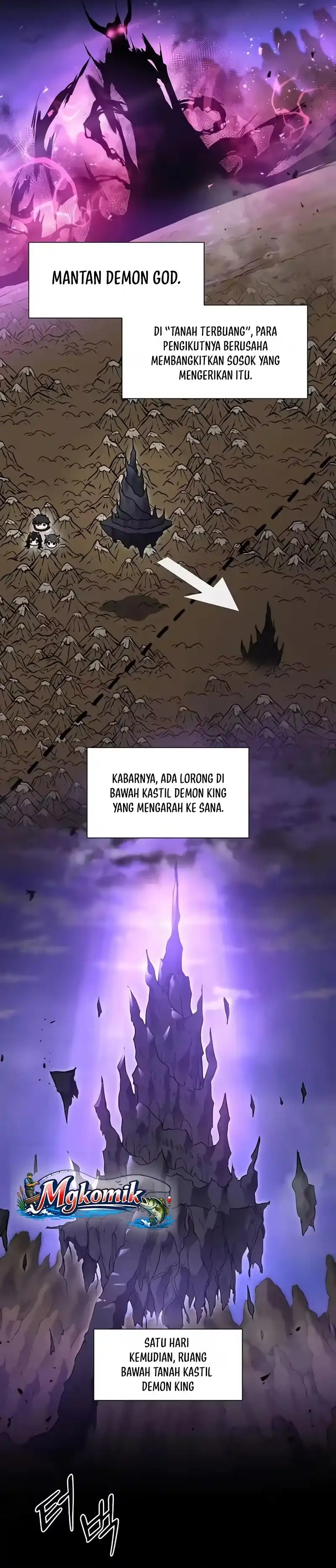Leveling Up with Skills Chapter 162 halaman 2