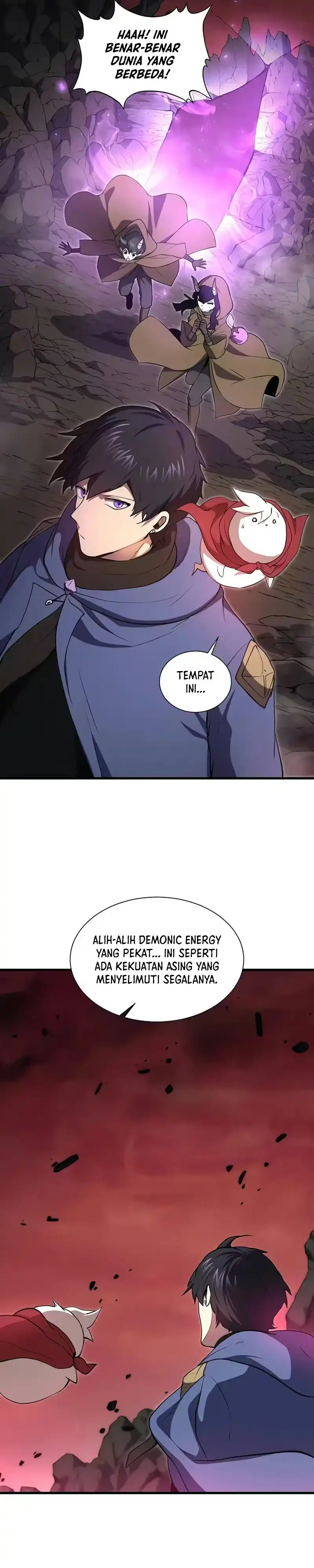 Leveling Up with Skills Chapter 162 halaman 17