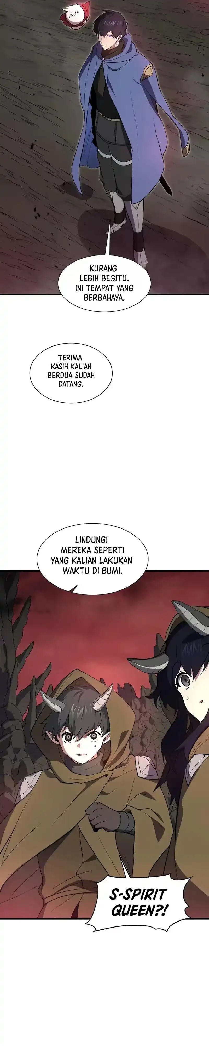 Leveling Up with Skills Chapter 162 halaman 23