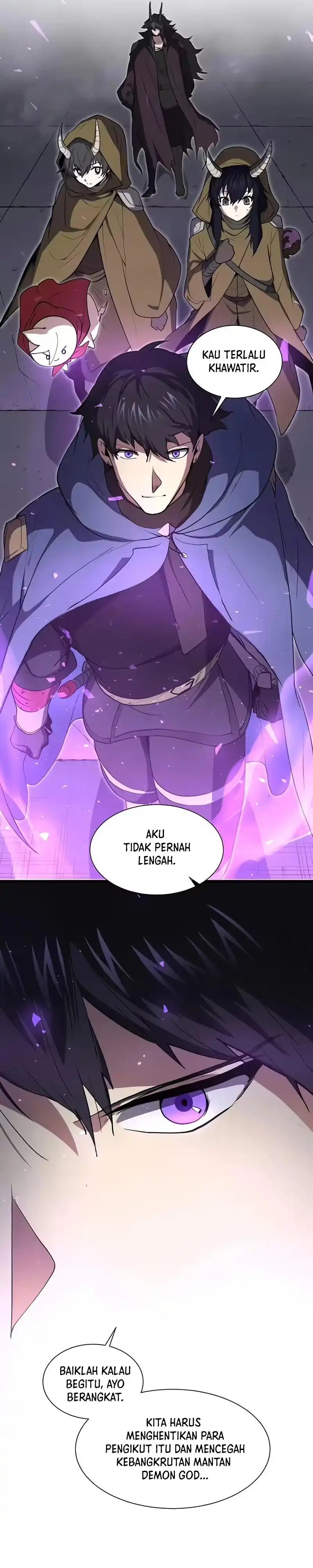 Leveling Up with Skills Chapter 162 halaman 14