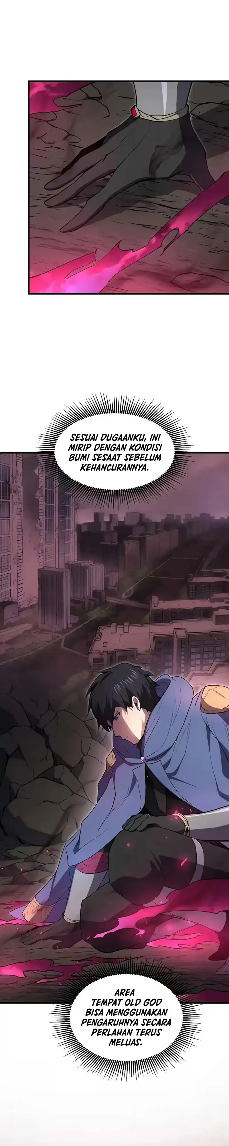 Leveling Up with Skills Chapter 162 halaman 18