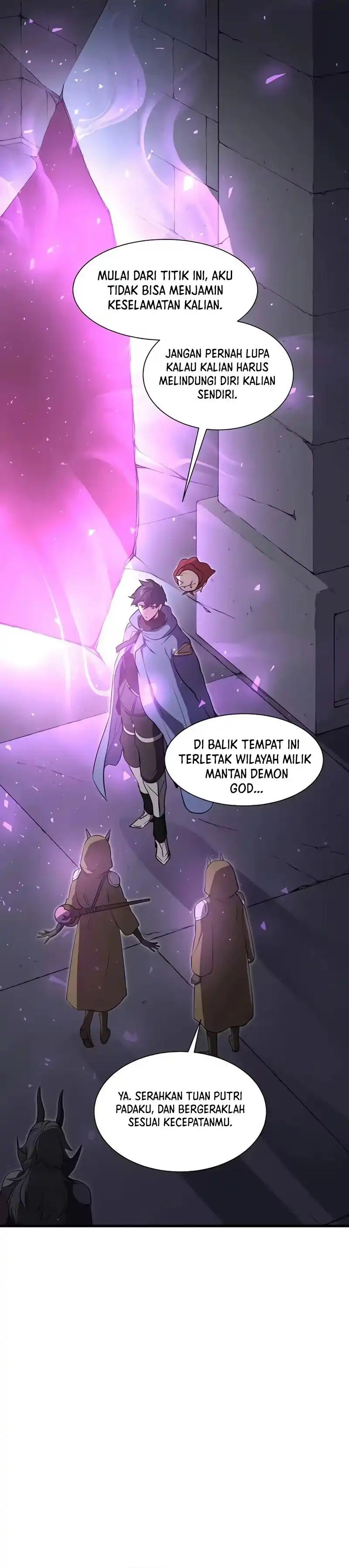 Leveling Up with Skills Chapter 162 halaman 12