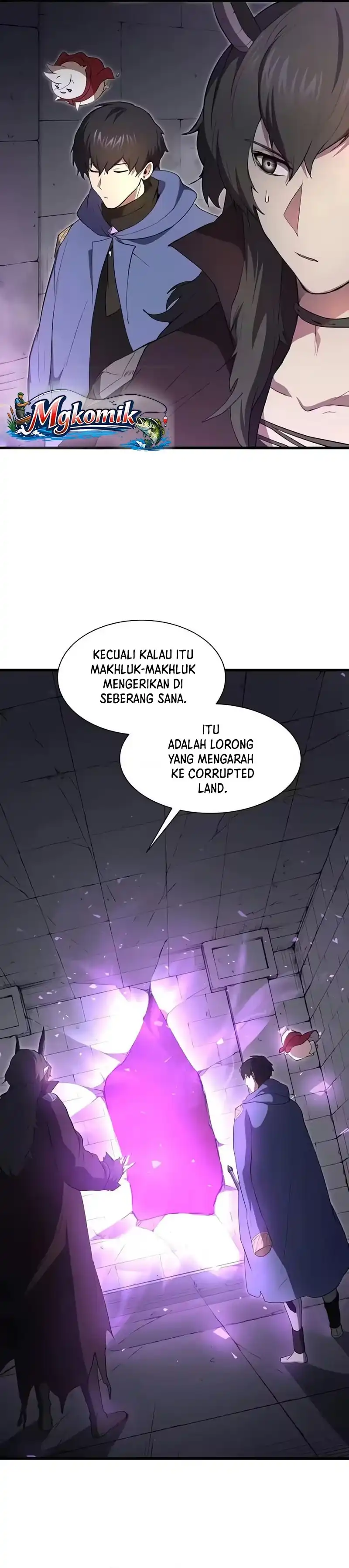 Leveling Up with Skills Chapter 162 halaman 4