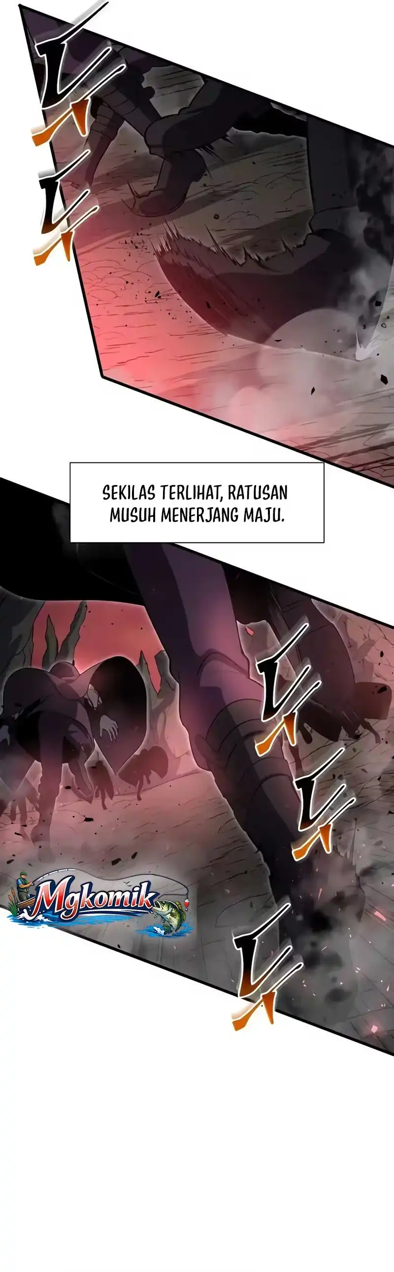 Leveling Up with Skills Chapter 162 halaman 31
