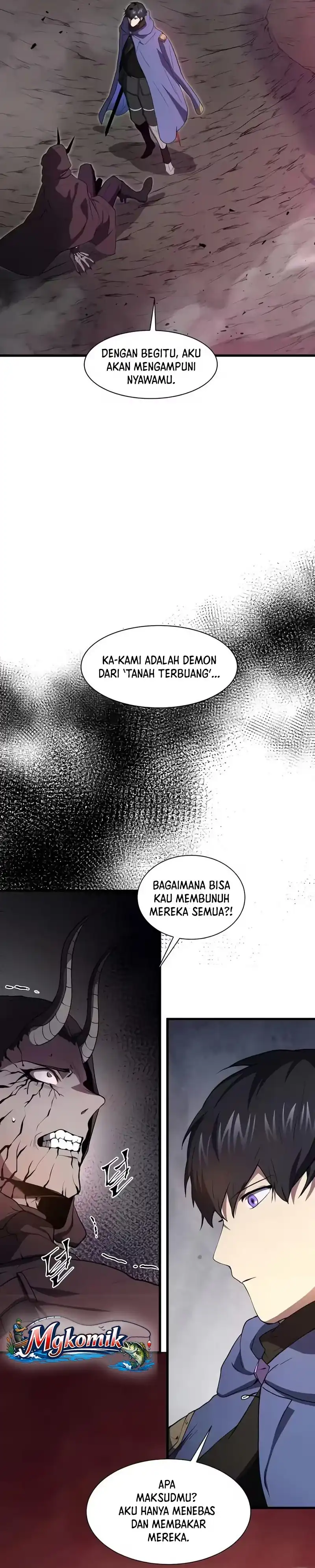 Leveling Up with Skills Chapter 162 halaman 42