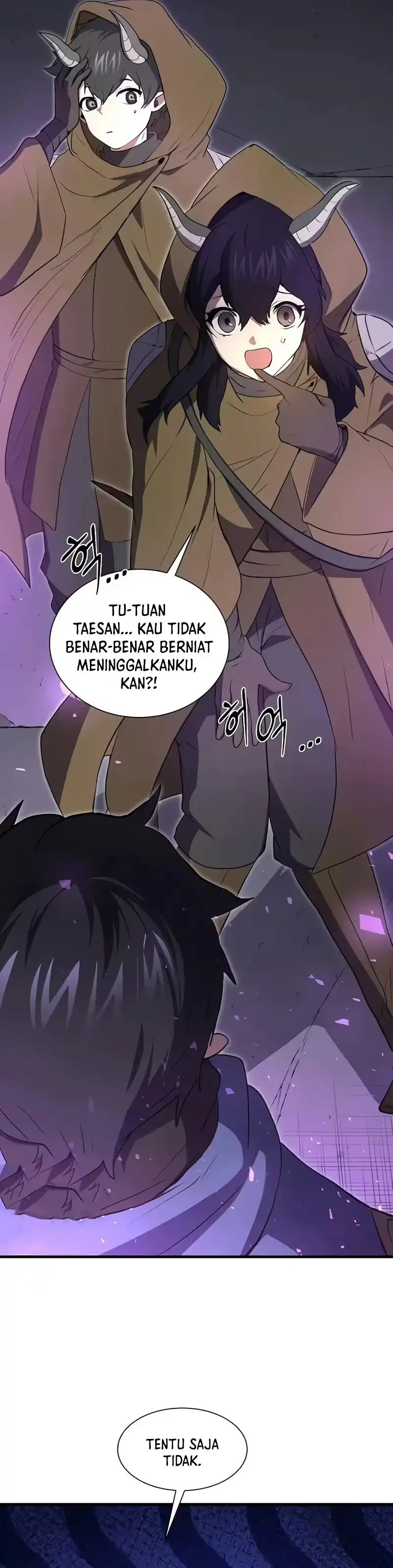 Leveling Up with Skills Chapter 162 halaman 8