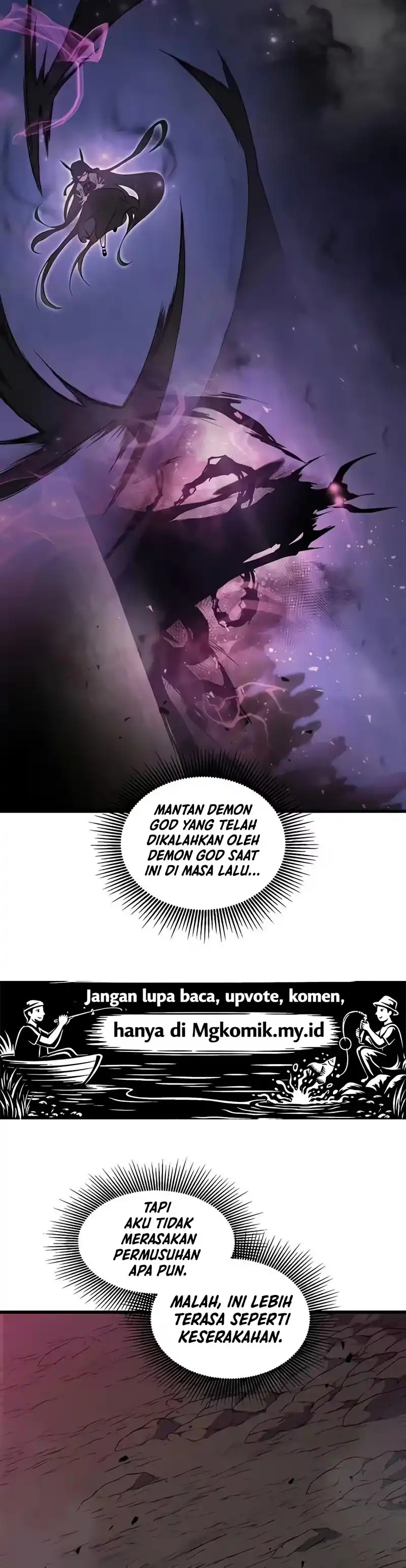 Leveling Up with Skills Chapter 162 halaman 20