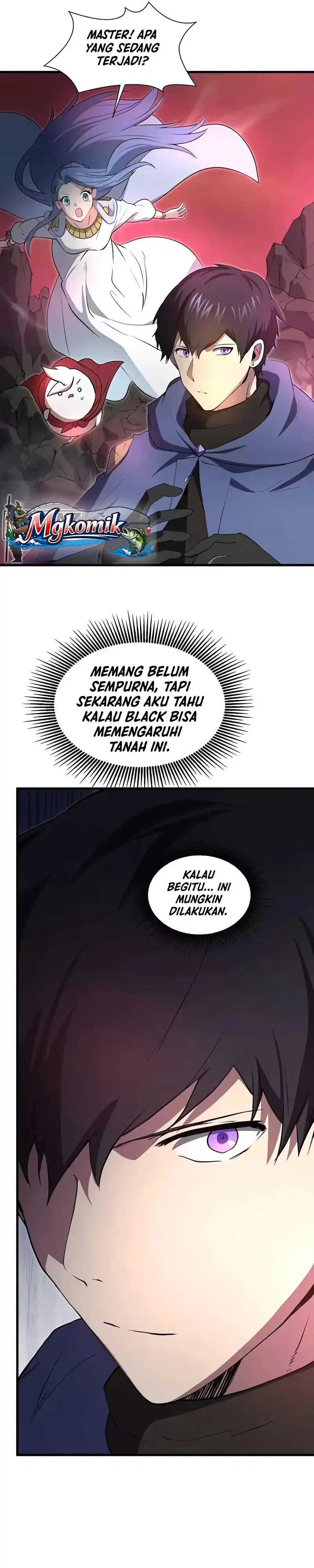 Leveling Up with Skills Chapter 163 halaman 10