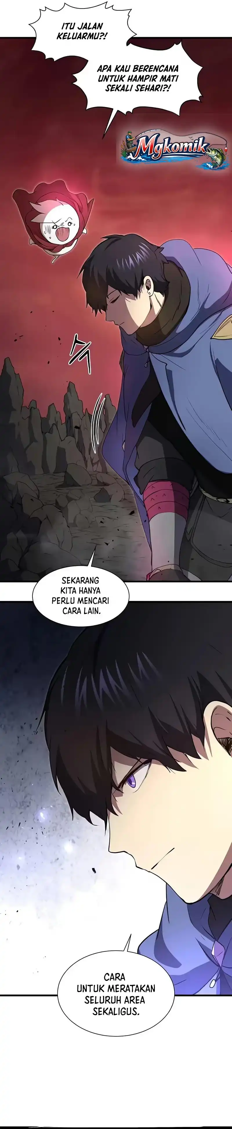 Leveling Up with Skills Chapter 163 halaman 18