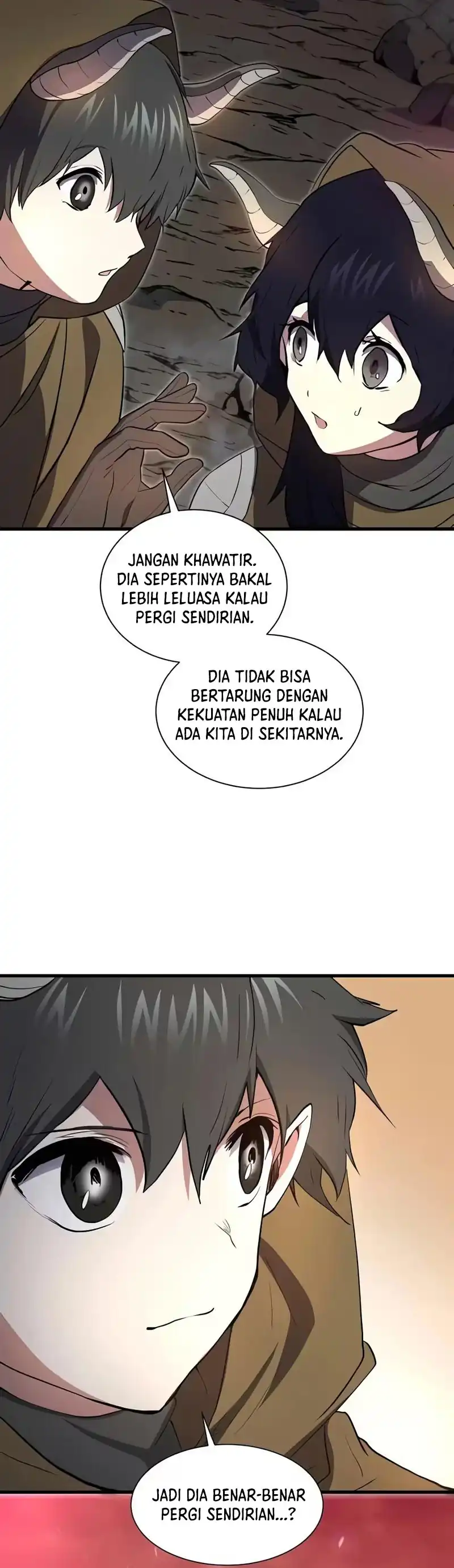 Leveling Up with Skills Chapter 163 halaman 33