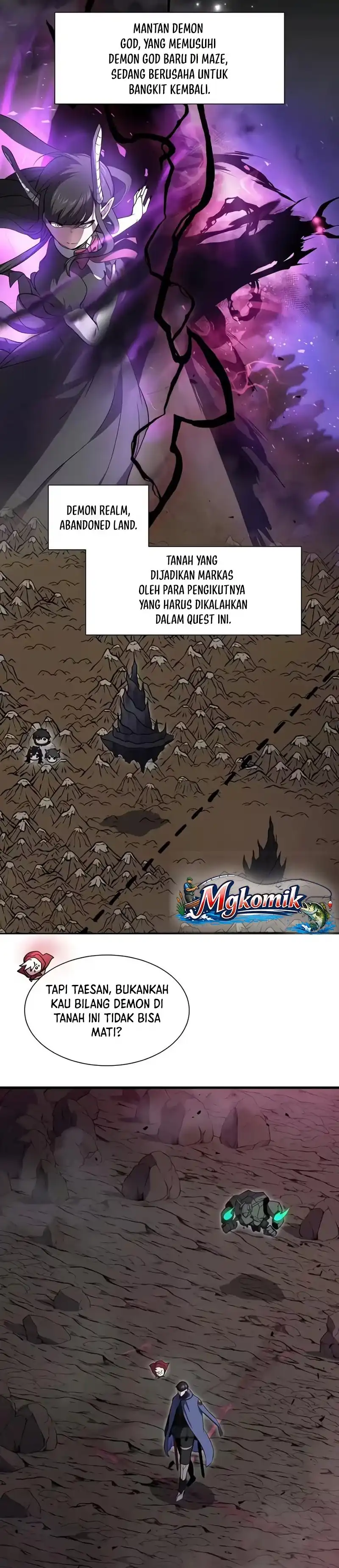 Leveling Up with Skills Chapter 163 halaman 2