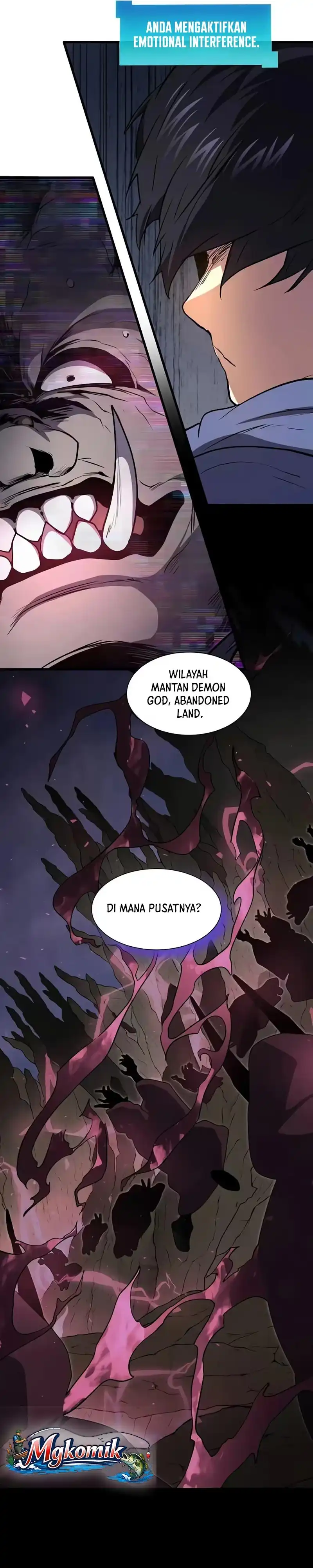 Leveling Up with Skills Chapter 163 halaman 45