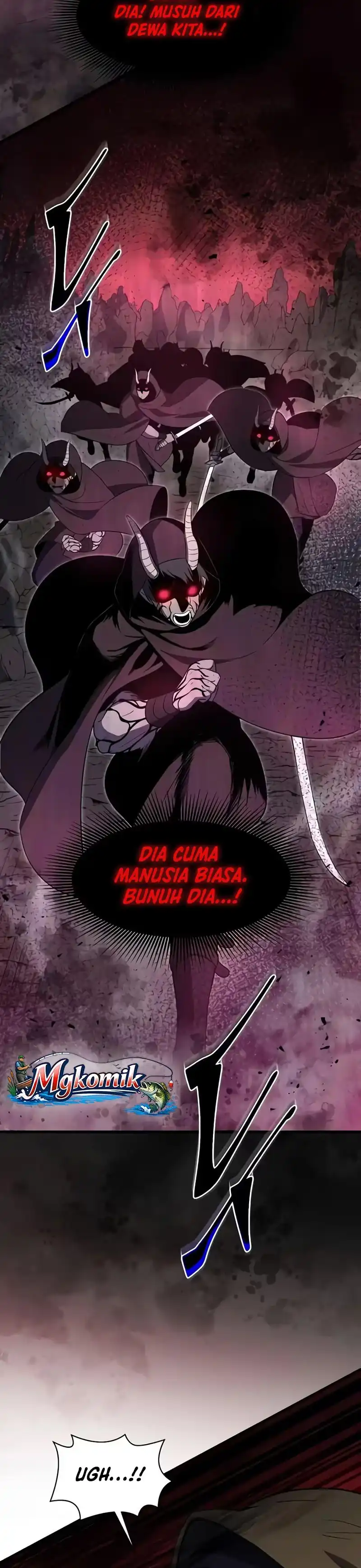 Leveling Up with Skills Chapter 163 halaman 28