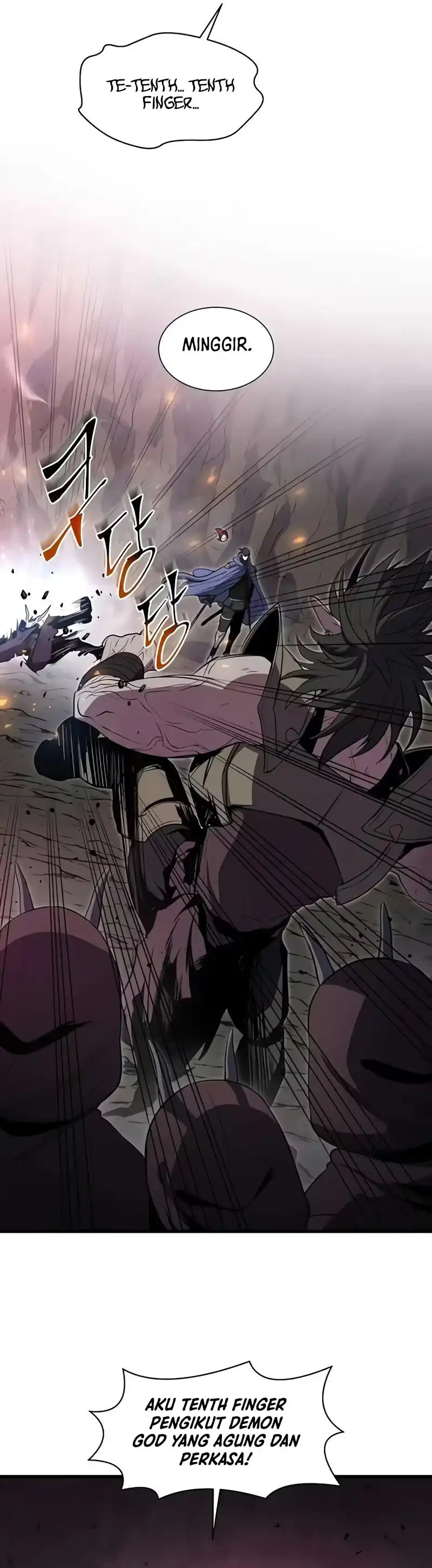 Leveling Up with Skills Chapter 163 halaman 39