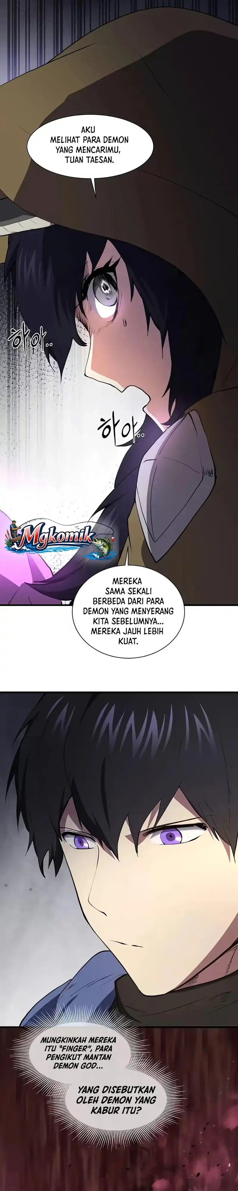 Leveling Up with Skills Chapter 163 halaman 30