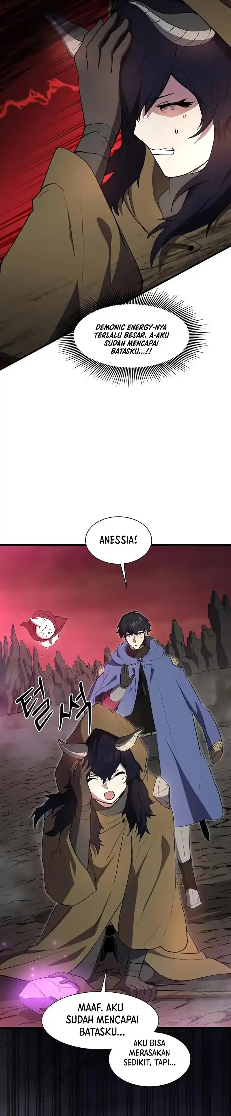 Leveling Up with Skills Chapter 163 halaman 29