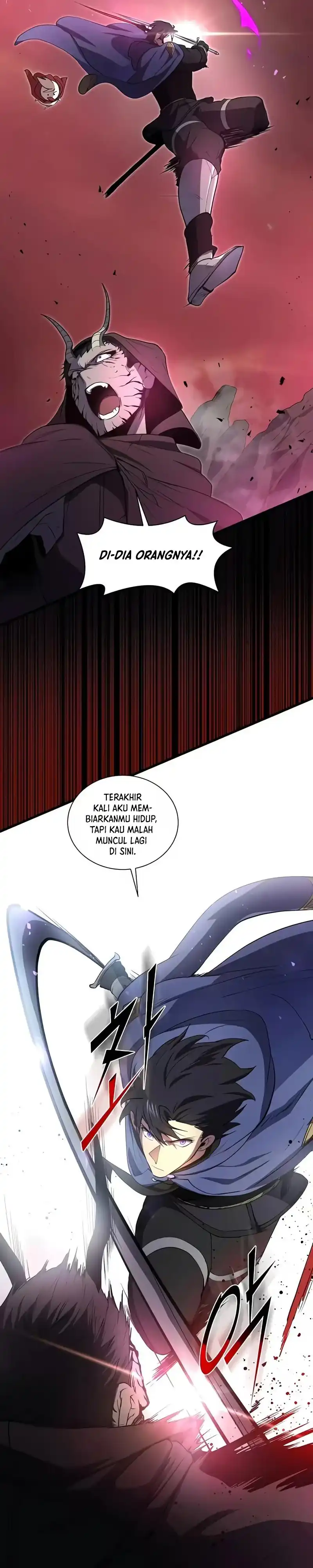 Leveling Up with Skills Chapter 163 halaman 37