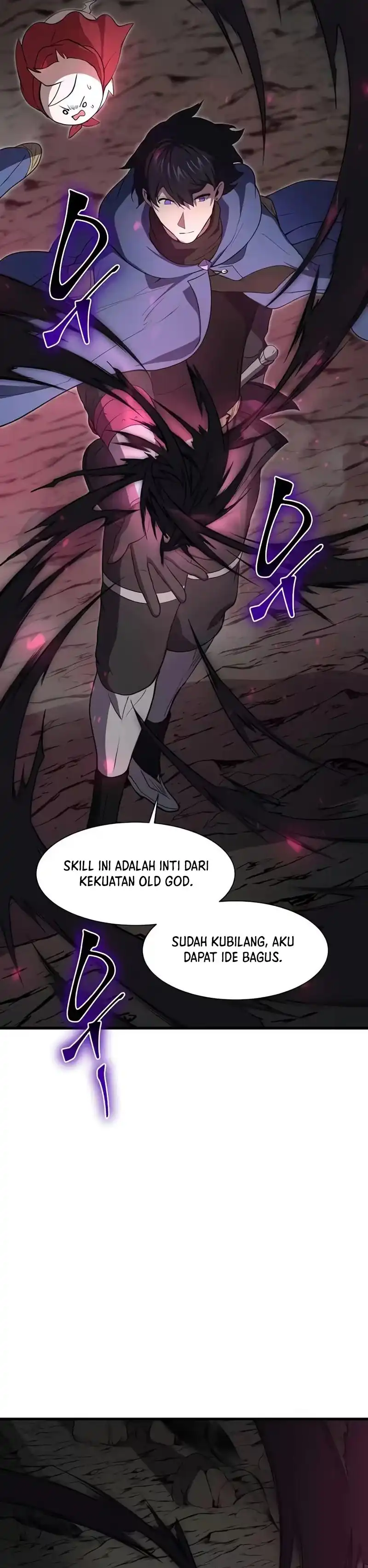 Leveling Up with Skills Chapter 163 halaman 6