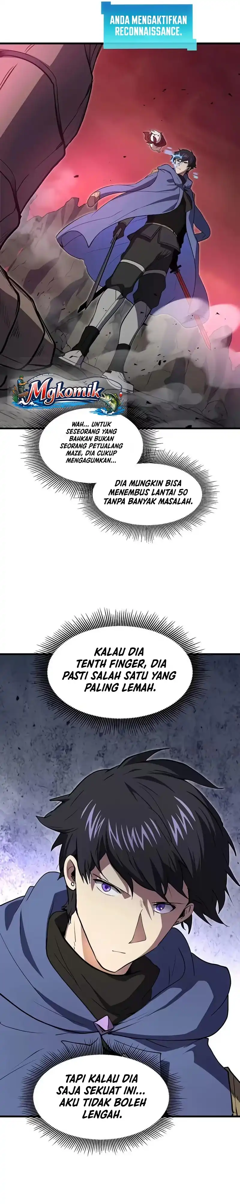Leveling Up with Skills Chapter 163 halaman 41