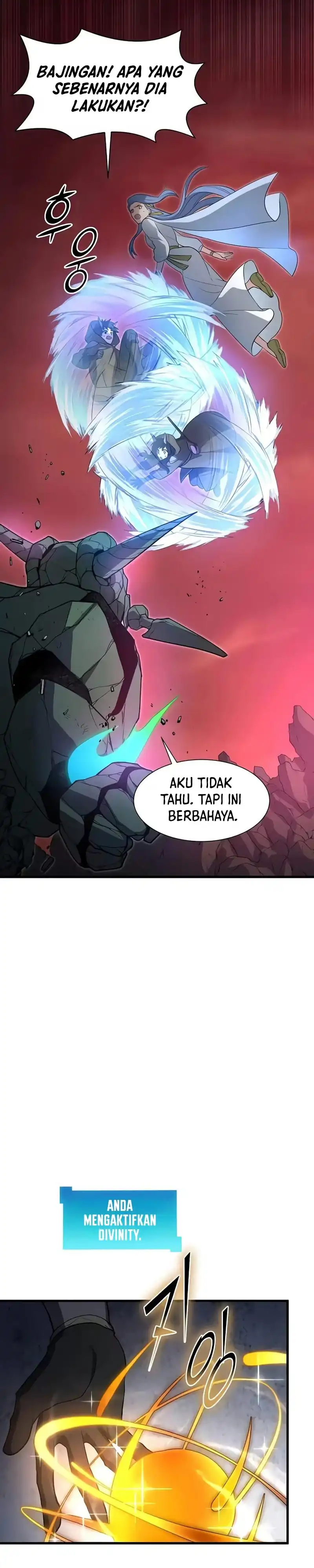 Leveling Up with Skills Chapter 163 halaman 13