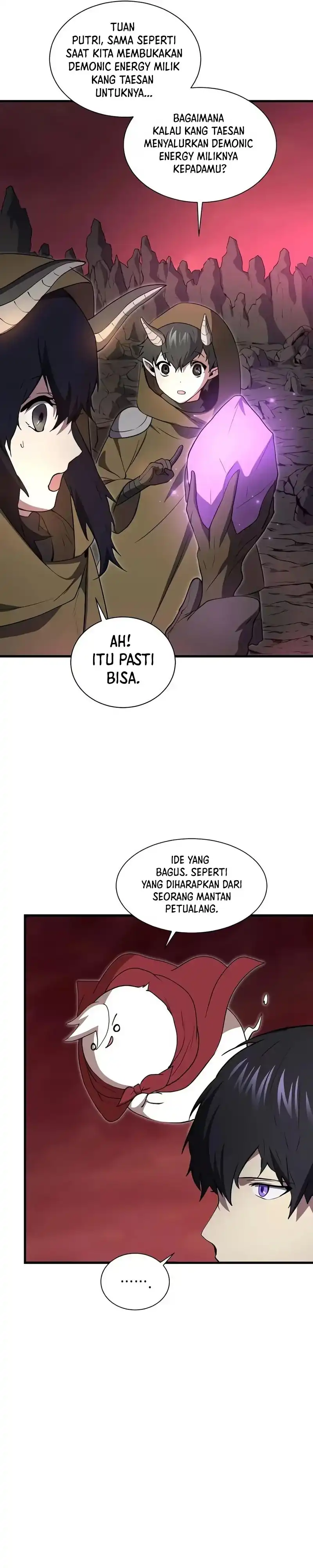 Leveling Up with Skills Chapter 163 halaman 22