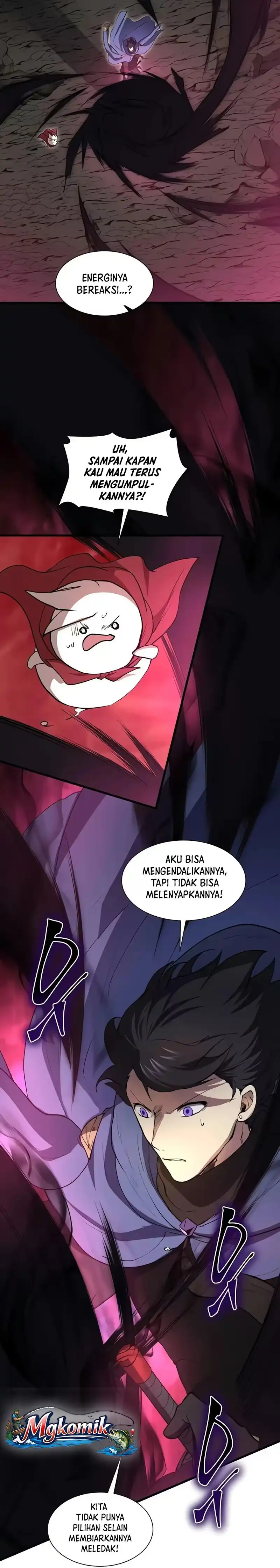 Leveling Up with Skills Chapter 163 halaman 7