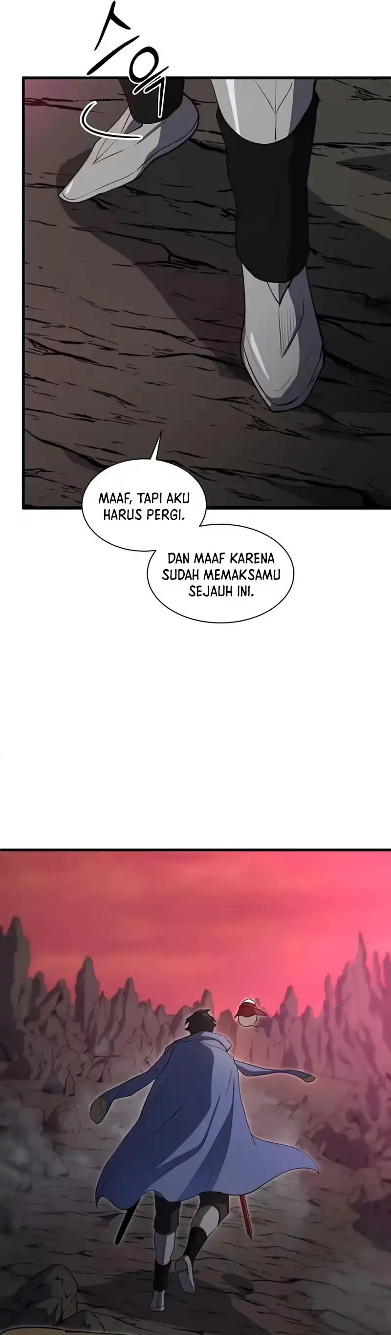 Leveling Up with Skills Chapter 163 halaman 32