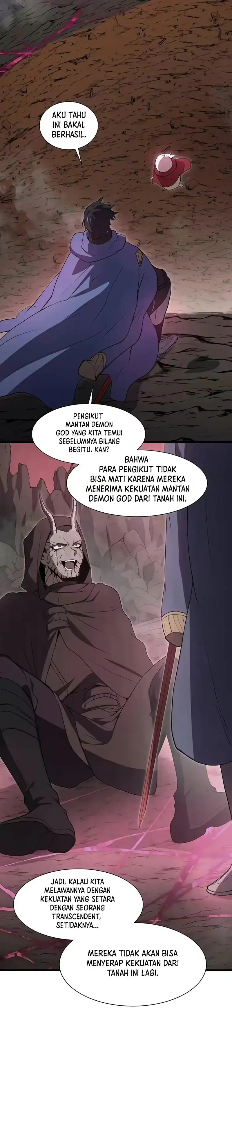 Leveling Up with Skills Chapter 163 halaman 17
