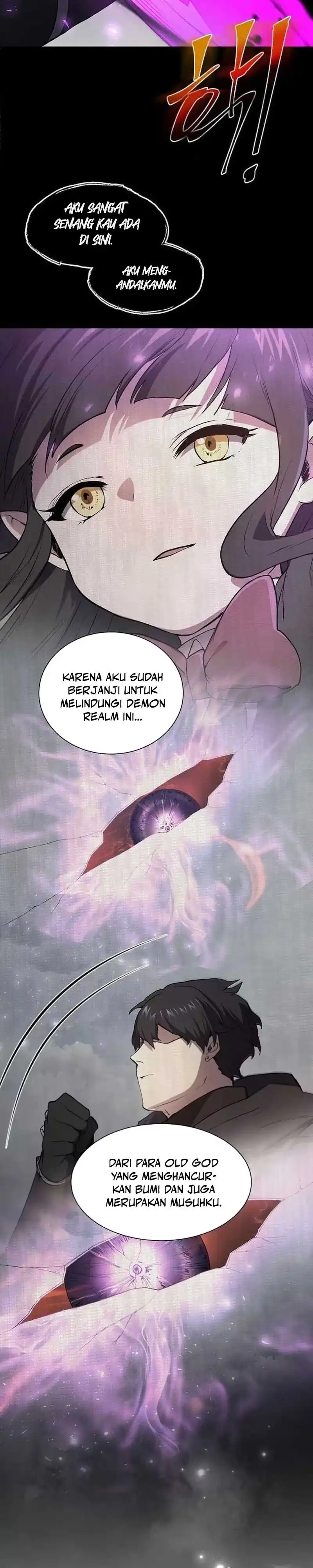 Leveling Up with Skills Chapter 164 halaman 35